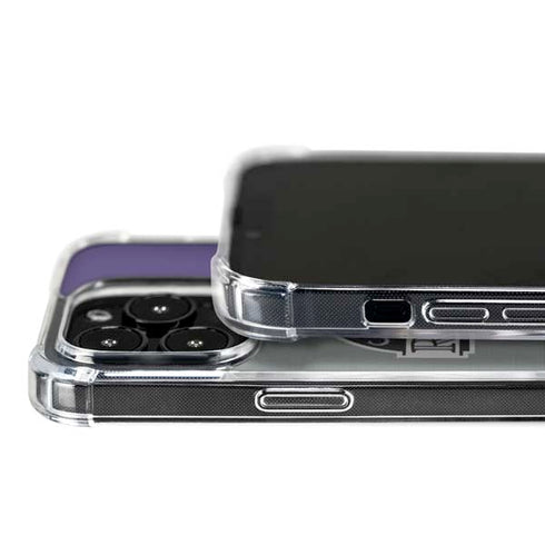 MLB Colorado Rockies Split iPhone 16 Pro MagSafe Case